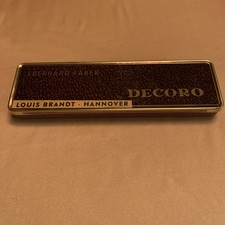 Eberhard Faber Decoro, Louis