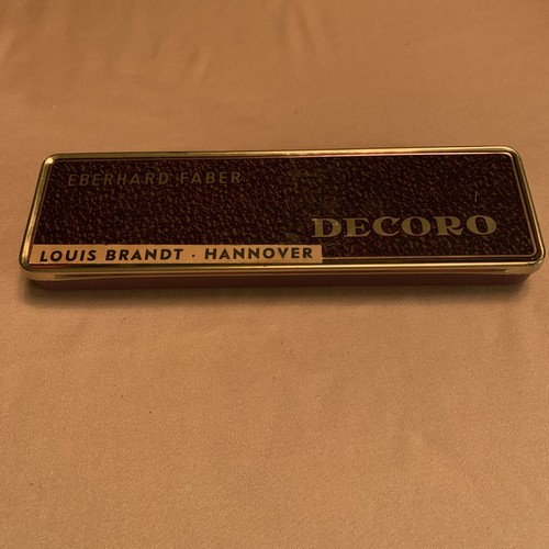 Eberhard faber decoro - eberhard, louis