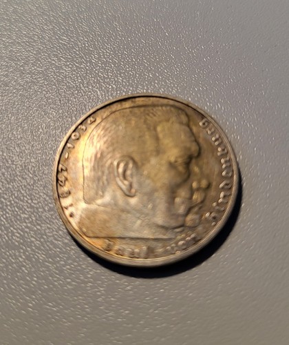 Reichsmark hindenburg 1938 - reichsmark,
