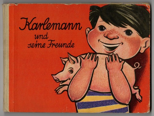 Karlemann und seine freunde - karlemann,