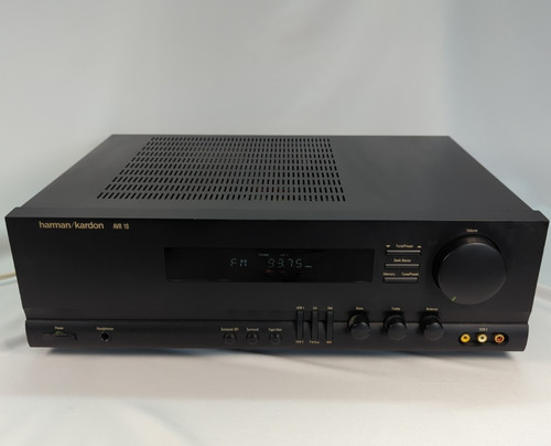 Harman kardon avr10 1 - avr10, 5.1