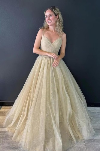 Damen glitzer ballkleider - damen,