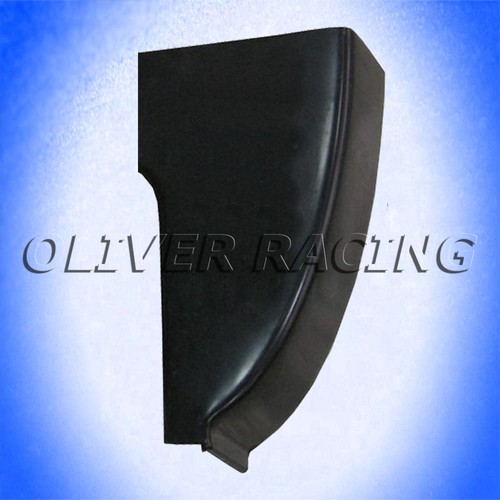 Bodenblech ecke chevrolet - bodenblech,