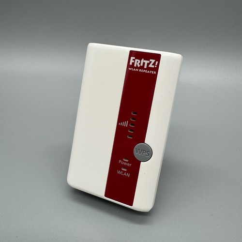 Avm fritz wlan repeater - avm, fritz!wlan