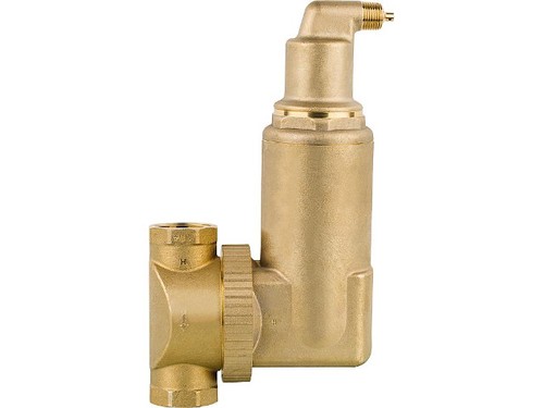 Luftabscheider spirovent rv2 - spirovent,
