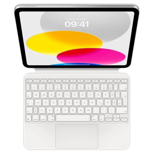 Apple magic keyboard folio - magic,