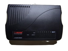 Longshine LCS-883R-SW800M+ 8 Port nWay Switch