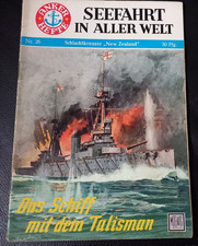 Alte Romane :     Anker-Hefte Seefahrt in aller Welt  Nr. 26  -- sammeln