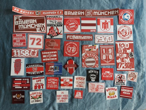 Aufkleber sticker fußball - aufkleber,