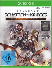 Mittelerde schatten des - mittelerde:,