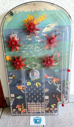 Submarine flipper tischflipper - submarine,