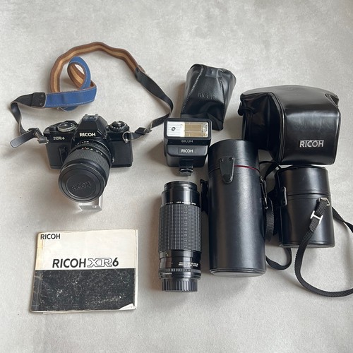Ricoh kamera camera - 6, time