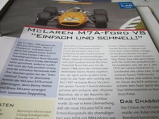 Formel 1 Archiv Autos 1968