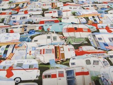 Wohnwagen Camping  Camper