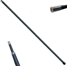 Teleskop Kescherstange Glasfaser 4,00m Kescherstab Universal Kescherstock