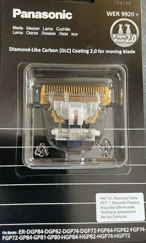 Panasonic wer9920y carbon dlc - panasonic,