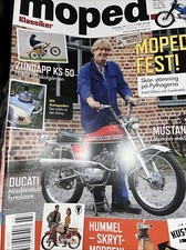 Moped Klassiker Number 3 2016