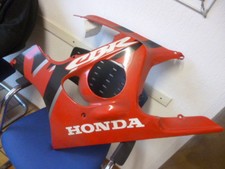 Honda CBR 600 PC 31 Verkleidung linke Seite rot orig Neuteil mit Lagerspuren
