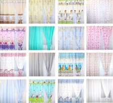 Vorhang, Kindergardinen