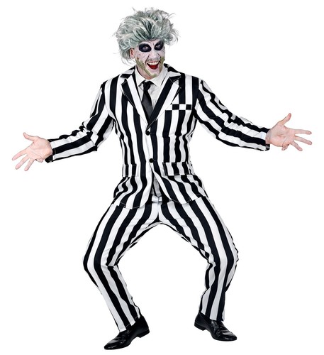 Lottergeist halloweenkostüm - lottergeist,