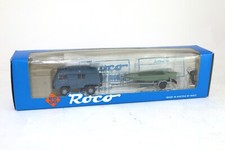 Roco 1713 4x4 pinzgauer set - pinzgauer, in