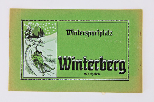 Wintersportplatz winterberg - wintersportplatz,