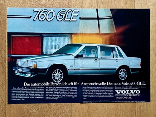 Volvo 760 gle - 760,