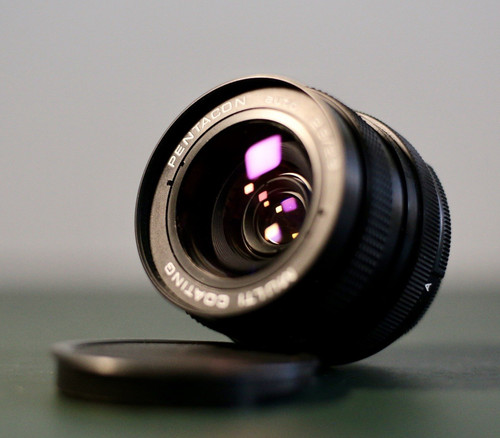 Pentacon auto 29mm 8 m42 - auto,