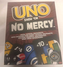 Uno Show Em No Mercy Spiel