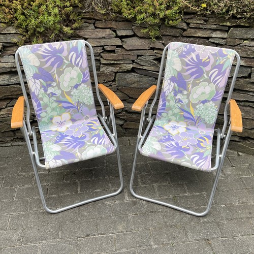 Ddr campingstuhl original - 2x,