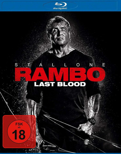 Rambo last blood - rambo,