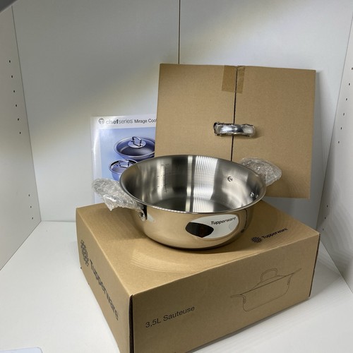 Tupperware chef series 5 - tupperware,