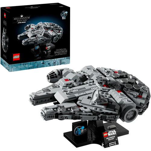 Lego star wars - star, 75375