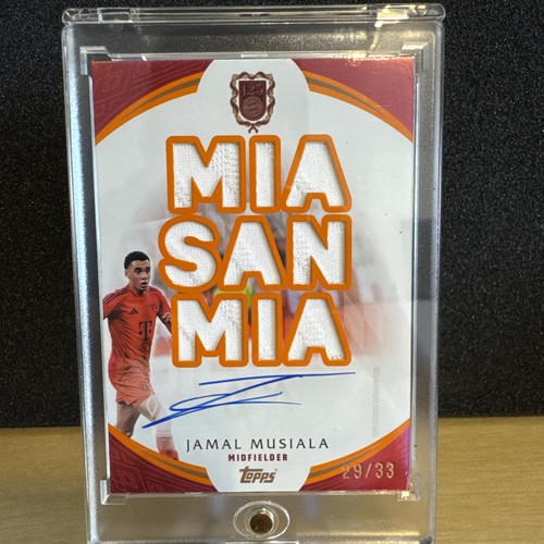 Topps bayern 125 years - topps,