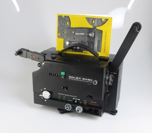 Bolex sm80 programmatic super - bolex,