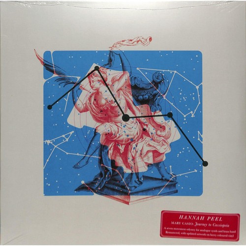 Hannah peel mary casio - mary,