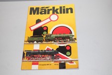 Märklin Katalog 1974 Spur H0