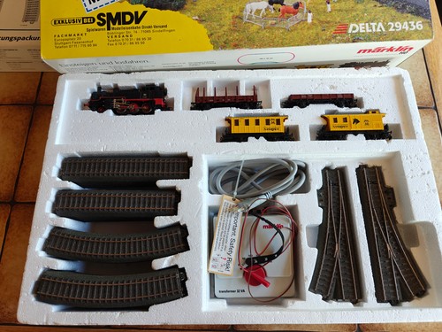Märklin starterset gleis - märklin,