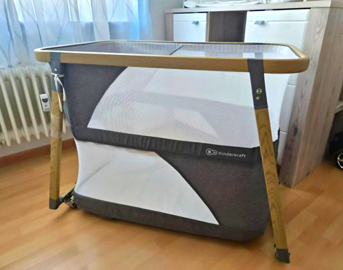 Kinderkraft beistellbett - kinderkraft,