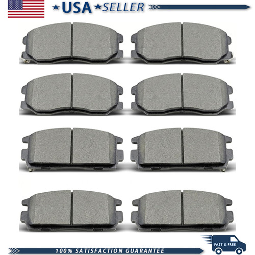 D1264 d1275 8pcs - d1275, front/rear