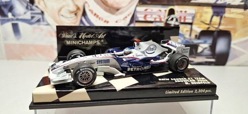 Minichamps 2008 showcar - minichamps,