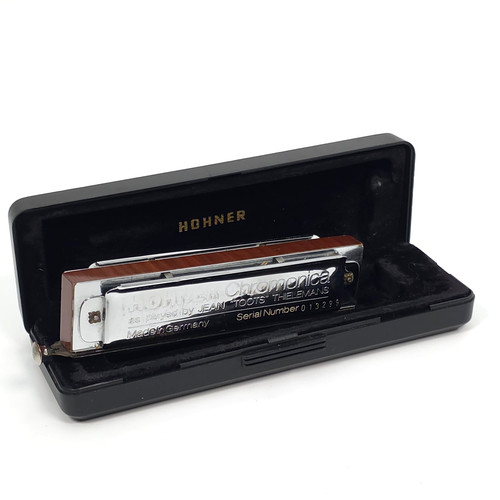Hohner toots thielemans mellow - hohner,