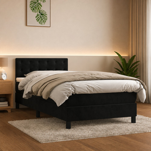 Boxspringbett samt bett mit - samt,