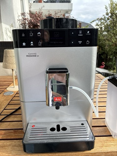 Melitta caffeo passione - melitta,