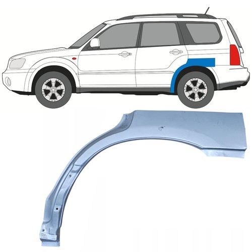 Passt für subaru forester - passt, sg