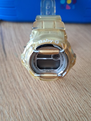 Baby shock casio damen - casio,