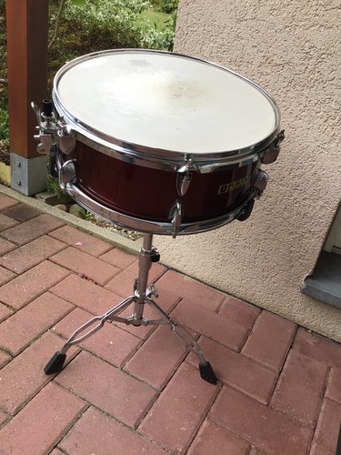 Snaredrum mit snare ständer - mit,
