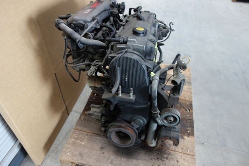 Motor ohne anbauteile - ohne,