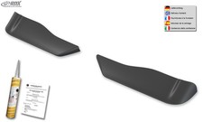 RDX rear spoiler for Iveco