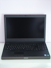 Dell Precision M4800 i7-4910MQ 16GB RAM 128GB SSD Nvidia K2100M LED Tastatur W11